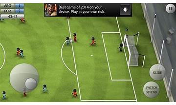 Stickman Soccer 2014 for Android - Download the APK from Habererciyes